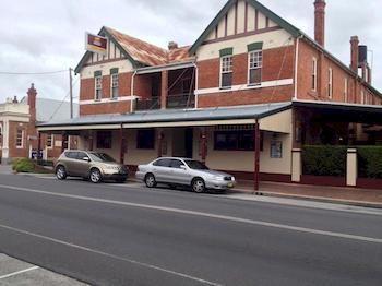 Maclean Hotel Exterior foto